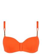 Chantelle Beach Hera Half-Cup Memory Bra Orange