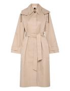 InWear Mylahiw Waterproof Trench Beige