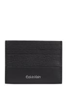 Calvin Klein Subtle Mix Cardholder 6Cc Svart