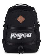 JanSport Small Seattle Pack Svart