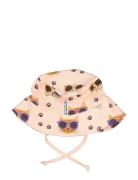 Geggamoja Bamboo Sunny Hat Rosa