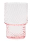 Anna Von Lipa Luna Spiral Tumbler Middle Rosa