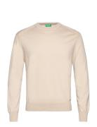 United Colors Of Benetton Sweater L/S Beige