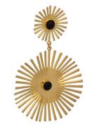 Twist & Tango Ariadne Earrings Guld