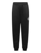 PUMA Active Sports Graphic Poly Pants B Svart