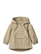 Wheat Jacket Sveo Tech Beige