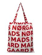 Mads Nørgaard Sacky Atoma Aop Bag Multi/patterned