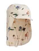 Liewood Cecilia Sun Hat Beige