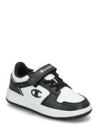 Champion Rd18 2.0 Low B Ps Low Cut Shoe Svart