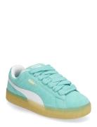 PUMA Suede Xl Jr Blå