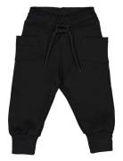 Gugguu Classic Baggy Sweatpants Svart