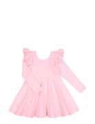 Gugguu Florette Dress Rosa