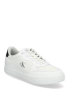 Calvin Klein Classic Cupsole Tech Ripstop Vit