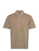 Armani Exchange Polo Shirt Brun