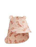 Liewood Senia Sun Hat With Ears Rosa