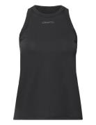 Craft Core Essence Mesh Singlet W Svart