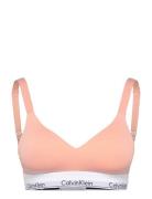 Calvin Klein Lift Bralette Orange