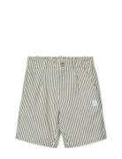 Liewood Barrett Stripe Shorts Blå