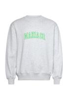 Makia Northern Sweatshirt Grå