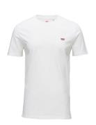 Levi's® Ss Original Hm Tee White + Vit