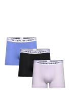 Polo Ralph Lauren Classic Stretch-Cotton Trunk 3-Pack Multi/patterned