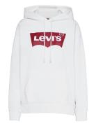 Levi's® Graphic Standard Hoodie Hoodie Vit