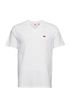 Levi's® Original Hm Vneck White Vit