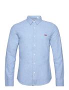 Levi's® Ls Battery Hm Shirt Slim Allur Blå