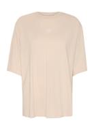 Gestuz Gzerica Emb Tee Beige