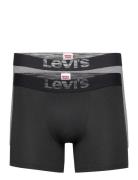 Levi's® Levis Men Opt Ill Boxer Brief Org Co 2P Multi/patterned