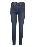 Levi's® 721 High Rise Skinny Blue Swel Blå