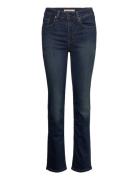 Levi's® 724 High Rise Straight Blue Sw Blå