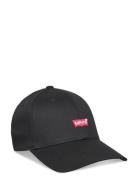 Levi's® Housemark Flexfit Cap Svart