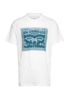 Levi's® Ss Relaxed Fit Tee Archival 2H Vit