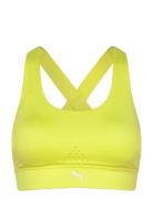 PUMA Pwrbreathe Run Bra Gul