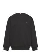 Tommy Hilfiger U Timeless Sweatshirt Svart