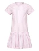 Mads Nørgaard Crisp Poplin Drastina Dress Rosa