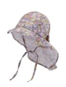 Mikk-line Summerhat Long Neck - Aop Lila