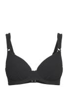 Femilet Navarino T-Shirt Bra Svart