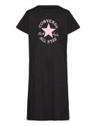 Converse Cnvg S/S Dissectted Ctp Dress Svart