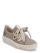 Gabor Sneaker Loafer Beige