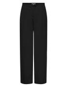 ONLY Onlleila Life Mw Wide Pant Cc Tlr Svart