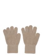 CeLaVi Basic Magic Finger Gloves Beige