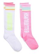 Billieblush Socks Rosa