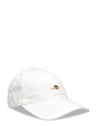 GANT Shield Cotton Twill Cap Vit