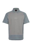 Armani Exchange Polo Shirt Grå