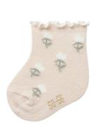 Lil'Atelier Nbfdarlene Sock Lil Rosa