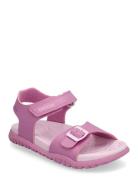 GEOX J Sandal Fusbetto Gi Rosa