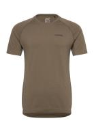 Craft Core Dry Active Comfort Ss M Khaki Green