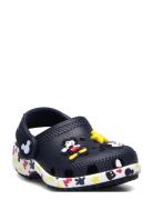 Crocs Mickey Friends Cls Clg T Svart